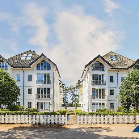Villa Strandperle Whg 25 Heringsdorf  Ngoại thất bức ảnh