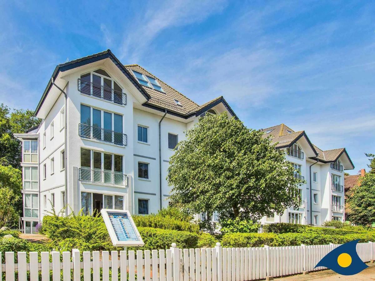 Villa Strandperle Whg 25 Heringsdorf  Ngoại thất bức ảnh